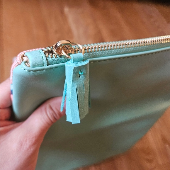 Rachel Pally Reversible Clutch, New ✨️ - Picture 6 of 13